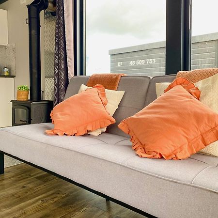Houseboat Orange Sneekermeer Offingawier Екстериор снимка